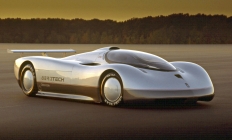 Oldsmobile Aerotech Concept 1988 01